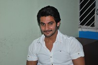 Hero Aadi Stills at Tori